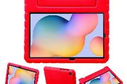 For Huawei MatePad 10.4 2022 Kids Case Shockproof Cover With Stand - Red