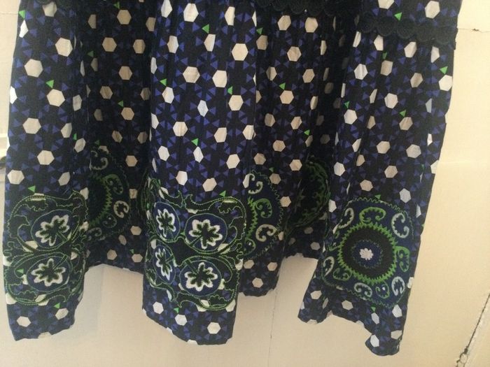 Emily Lovelock MIDI Dress Size 12