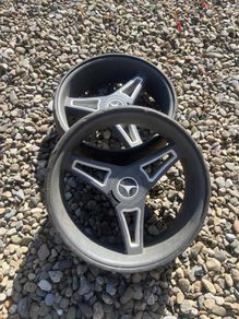 motocaddy wheels