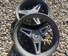 motocaddy wheels
