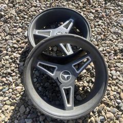 motocaddy wheels