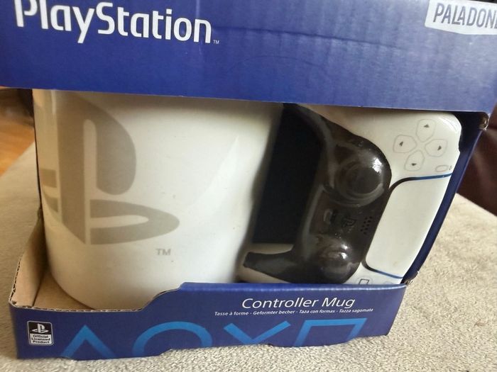 Mug Official PlayStation Controller Mug