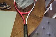 Tennis racket slazenger