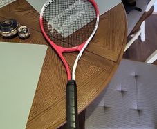 Tennis racket slazenger