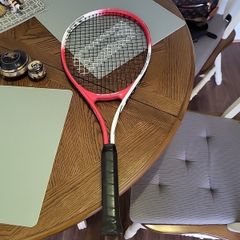 Tennis racket slazenger