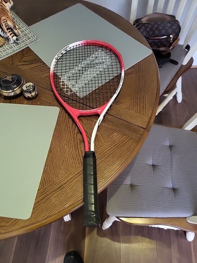 Tennis racket slazenger