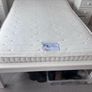 4ft small double bed with mattress Image 5