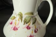 Dunoon Fuchsias milk jug or pitcher.