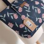 Brakeburn New Navy Summer Bloom Tote Bag Image 4