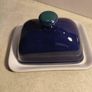 Danby Rectangular Covered Butter Dish Regatta Image 2