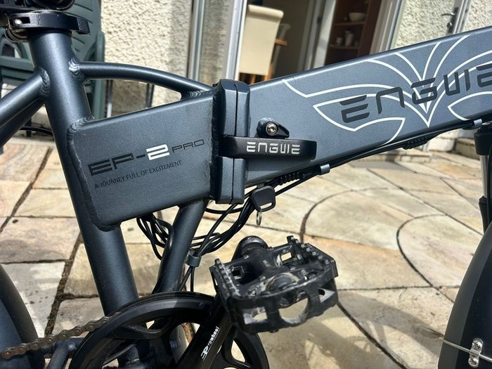 Engwe Ep-2 Pro Ebike