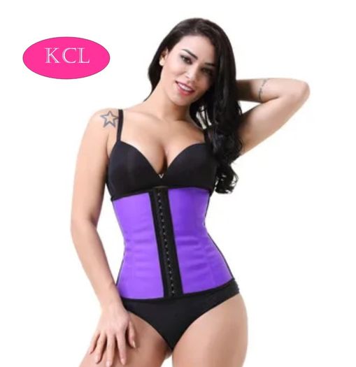 Latex waist trainer-KCL (Kalicious Collections)