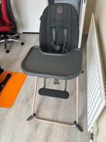 Free Maxi-Cosi Ava High Chair Beyond Graphite