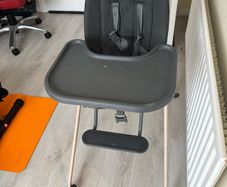 Free Maxi-Cosi Ava High Chair Beyond Graphite