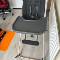 Free Maxi-Cosi Ava High Chair Beyond Graphite