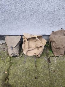 Military back pack