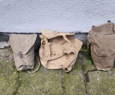 Military back pack