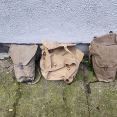 Military back pack