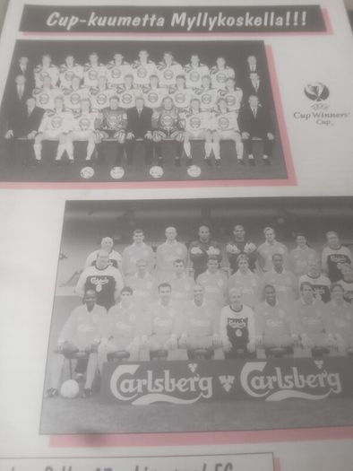Liverpool Programmes