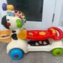 Vtech 112603 3-in-1 Zebra Scooter Image 2