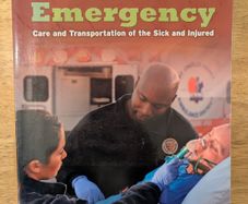 AAOS Emergency Care and Transportation of the Sick and Injured