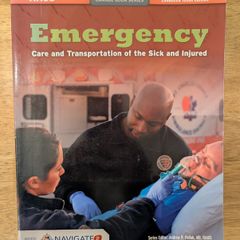 AAOS Emergency Care and Transportation of the Sick and Injured