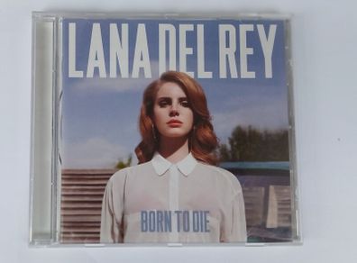 CD Lana Del Rey