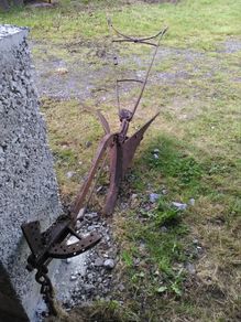 Plough and scuffler