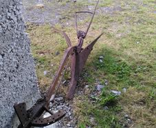 Plough and scuffler
