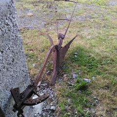 Plough and scuffler