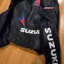 Suzuki GSX-R Scott leather jacket Image 6