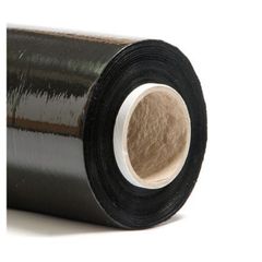 Black stretch wrapping 50cm, Stretchwrap Film