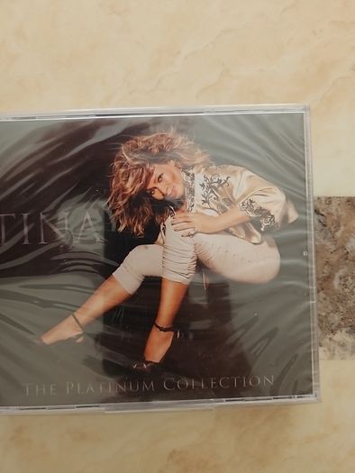 Tina Turner 3CD Boxset  - The Platinum Collection  NEW