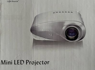 Mini LED Projector
