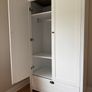 Tutti Bambini Verona Wardrode and Chest Drawers Changer Image 3
