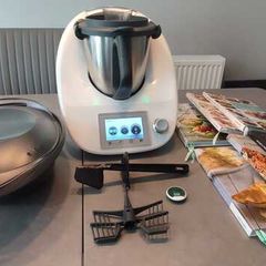 Thermomix TM5 + accessories