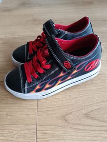 Flame rollerblade Heelys - UK13