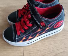 Flame rollerblade Heelys - UK13