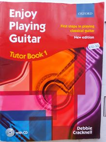 Enjoy Playing Guitar