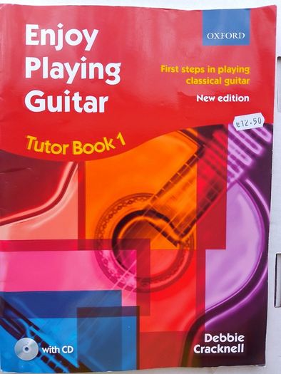 Enjoy Playing Guitar