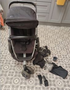 Quinny Buzz Buggy