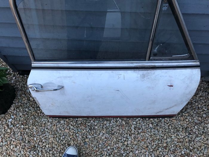 Innocenti Mini Cooper (Export) mk3 Doors