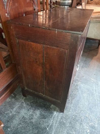 Antique Coffer / Mule Cest