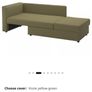 Ikea Skonaback 2-seat Sofa-bed Image 2