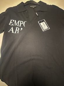 Emporio Armani polo  shirt BNWT