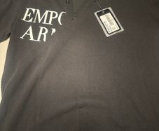 Emporio Armani polo  shirt BNWT