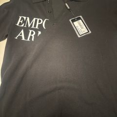 Emporio Armani polo  shirt BNWT