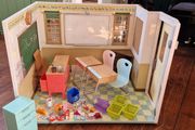 our generation school classroom with accessories