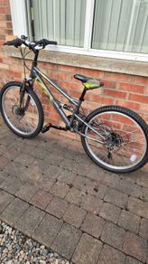 apollo mtb mountain kids youngster bike
