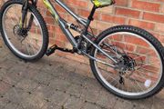 apollo mtb mountain kids youngster bike